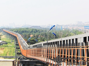 日照嵐山港項(xiàng)目